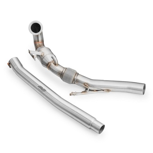 Auspuffrohr downpipe für seat - downpipe,