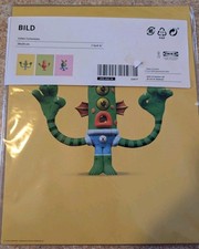 Ikea BILD Poster, friendly