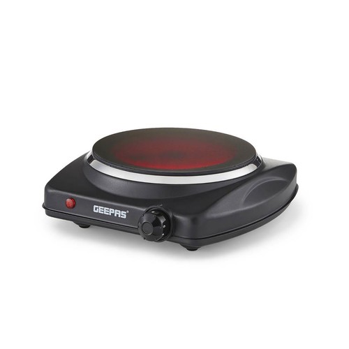 Geepas single ceran kochplatte - geepas,