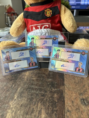 Topps bundesliga gold can - bundesliga, uzun