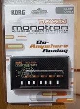 Korg monotron delay analog - monotron,