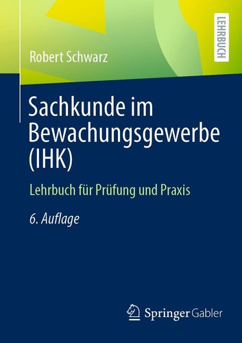 Sachkunde bewachungsgewerbe - im,
