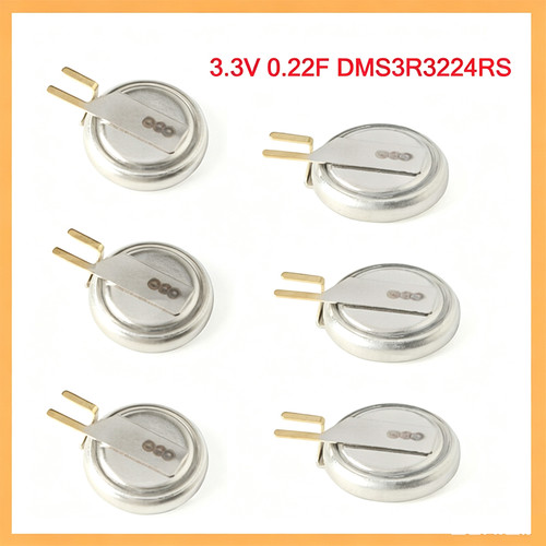 Gold cap kondensator 22f - gold-cap, 0,22f