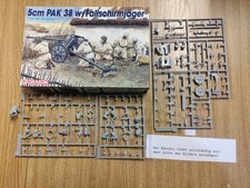 Dragon 6118 5cm Pak w/Fallschirmjäger (P323)