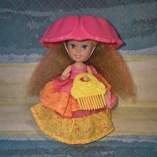 🧡 Cupcakes Puppe Tonka