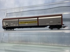 Electrotren 5512 H0 Schiebewandwagen "Transwaggon" der DB gut