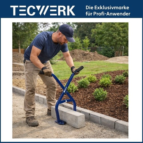 Tecwerk bordsteinzange - tecwerk,