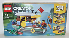 Lego 31093 Creator 3in1