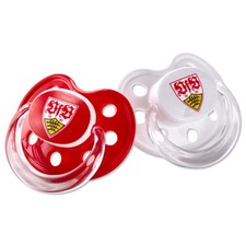 VfB Stuttgart Schnuller 2er