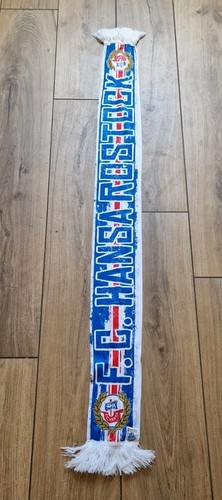 Hansa rostock fanschal - fc,