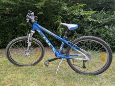 Bulls Fahrrad - Weiß/Blau - 24 Zoll - Alu-Rahmen - 18 Gänge