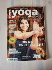 YOGA aktuell Nr. 101