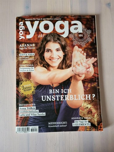 Yoga aktuell 101 - aktuell, nr.