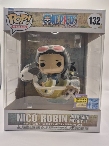 Funko pop nico robin - funko, pop!