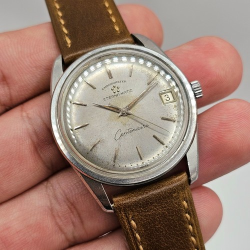 Eterna matic centenaire - eterna-matic,
