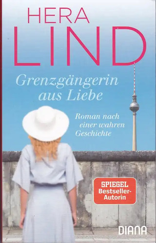 Grenzgängerin aus liebe - grenzgängerin,