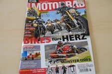 3) Motorrad 08/2014 - Yamaha