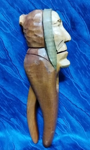 G053 alter geschnitzter - alter,
