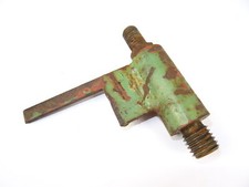 Anschlag für Getriebekupplung