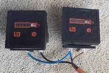 Brötje ESB Brennerlaufzeit + Betriebsstunden Zähler