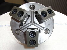 ( NEU ) Röhm Kraftspannfutter KFD-160/3 Dreibackenfutter Roehm mit Rechnung