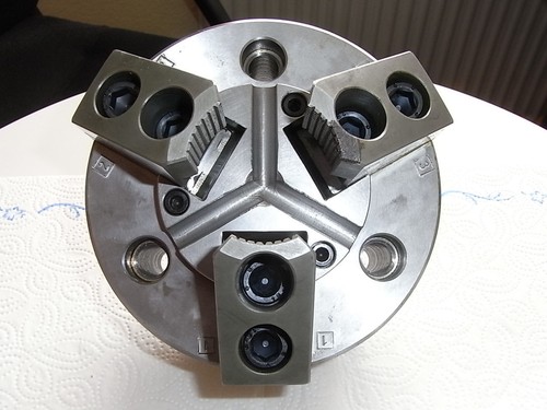 Röhm kraftspannfutter - röhm,