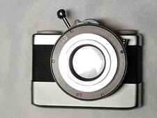 WERRA MIKROSKOP-KAMERA, für Mikroskop Carl Zeiss Jena z.B. Amplival