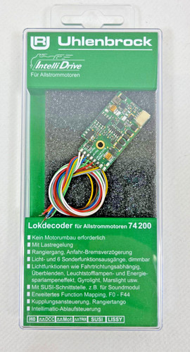 Uhlenbrock 74200 - ,