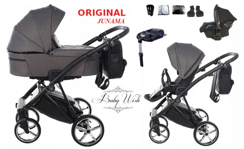 Junama air baby kinderwagen - v2,