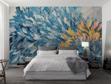 Aquarell kunst q3721 tapete - 3d,