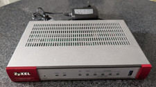 ZyXEL USG20-VPN (USG FLEX 50) inkl. Netzteil und neuster Firmware
