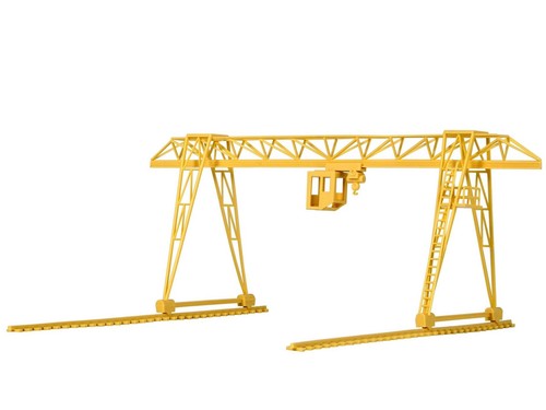 Vollmer 47901 verladebrücke - -,
