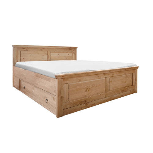 Doppelbett 180 200 kiefer - x, cm