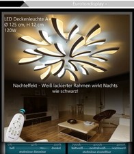 LED NEU NXW062 Deckenleuchte
