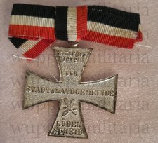 Krieger Verein Stadt /