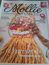 Mollie Makes. Handarbeiten, Ausgabe: 53 / 2020, Mit Liebe selbst gemacht,wie neu