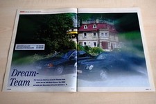 MOT 17/1996 Mercedes E 320 Automatik Avantgarde W210 mit 220PS besser als...?