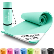 Yogamatte 190x100 Fitnessmatte