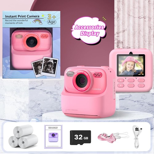 Kinder kamera digital - kinder,