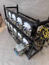 Mining Rig Set ASRock H110 Pro