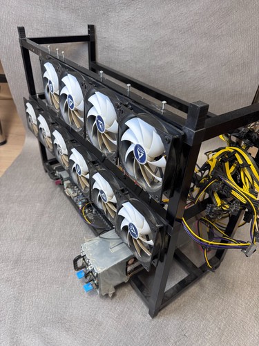 Mining rig set - rig, h110