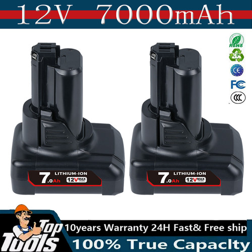 Bat411 akku 12v 0ah - 12v, 7.0ah