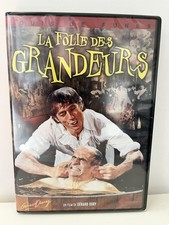 DVD La Folie des Grandeurs Neu im Blister