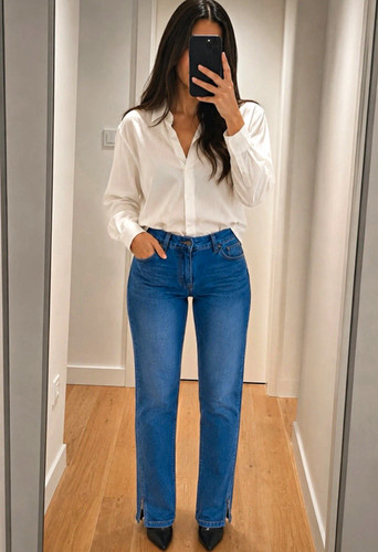 Mac jeans dream - jeans, summer