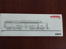 MÄRKLIN 49610 US-DIESELLOKOMOTIVE "ALCO PA 601" DER "UNION PACIFIC", OVP+WIE NEU