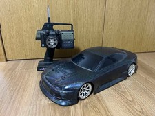 HPI E10 Drift Car Silia