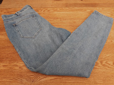 Lands End Damen Lift & Form Jeans Skinny Fit High Waist PLUS 50 81 Indigo NEU