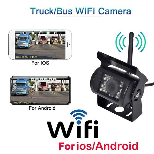 1080p 24v wifi funk - 1080p, 12-24v