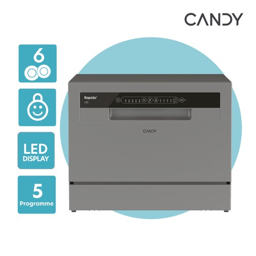 Candy 6e51ls - candy,