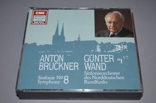 Anton bruckner sinfonie no 8 - -,